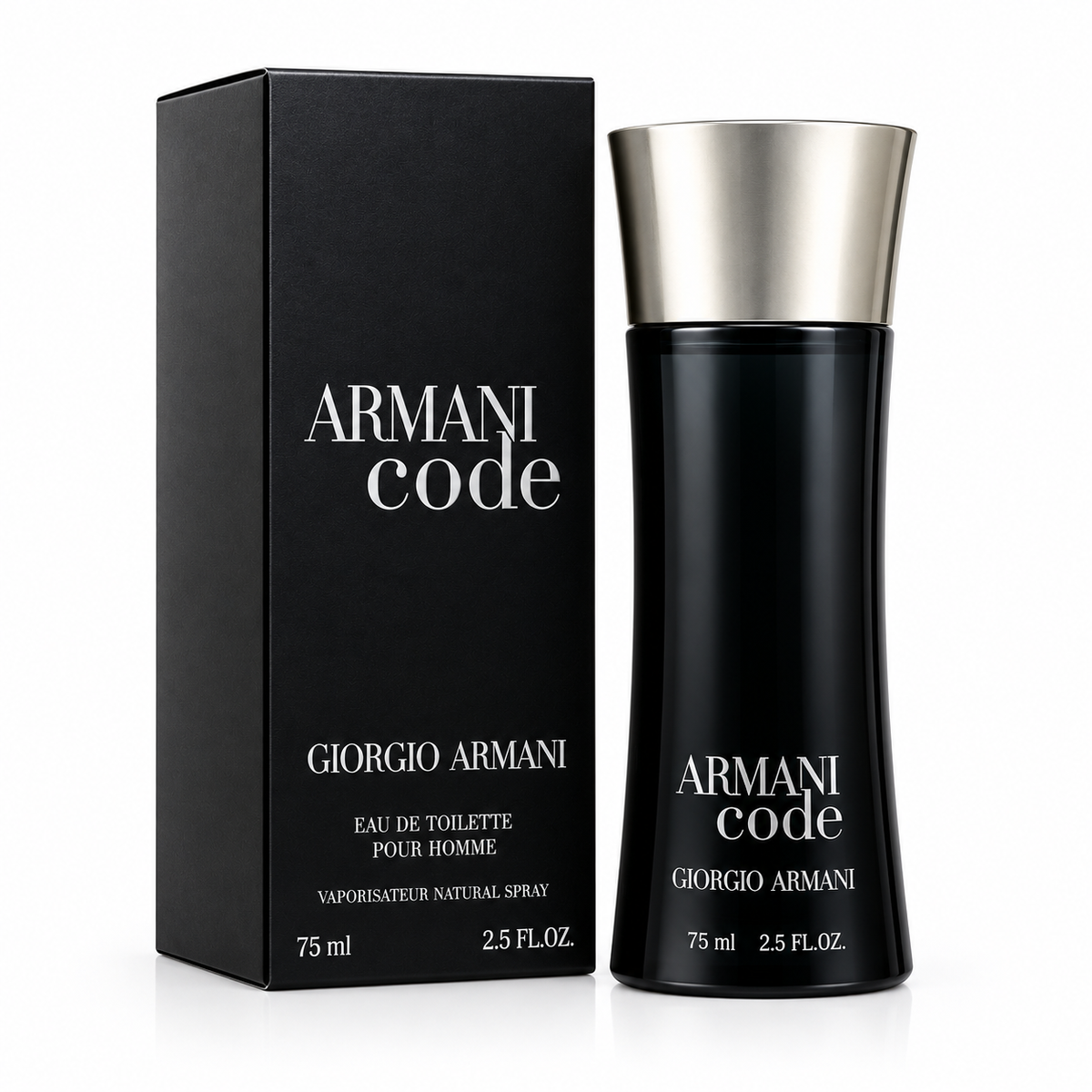 Armani Code Ultimate by Giorgio Armani Eau de Toilette 75ml / 2.5 oz for Men