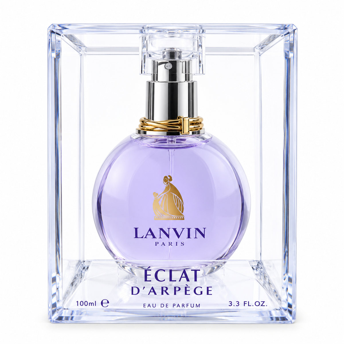 Lanvin Eclat D'Arpege Eau de Parfum for Women 3.3 oz / 100 ml Spray