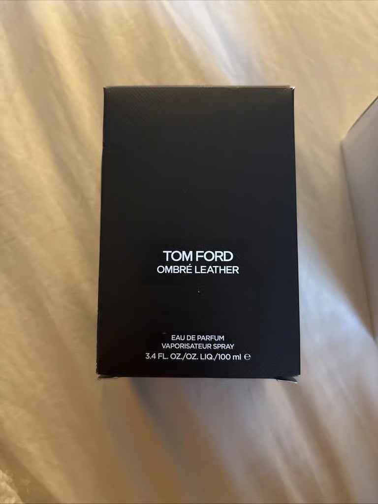 Tom Ford Ombre Leather Eau de Parfum Spray 3.4 oz / 100 ml