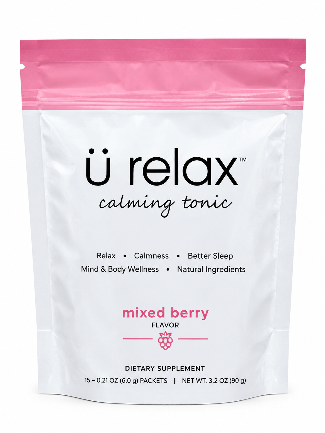 U Relax Calming Tonic, U Relax Mixed Berry, U Relax Drink Mix, U Relax 15 Packets, Mixed Berry Calming Drink, Relaxation Drink Mix, Calming Tonic Drink, Mixed Berry Drink Packets, U Relax Tonic Packets, Relaxation Beverage, Calming Drink Supplement, Portable Drink Mix, Mixed Berry Tonic, U Relax Wellness Drink, 15 Packet Drink Mix, U Relax Calming Tonic Mixed Berry Flavor, Berry Flavored Drink Mix, Wellness Drink Mix, U Relax Sachets, Calming Tonic 15 Count