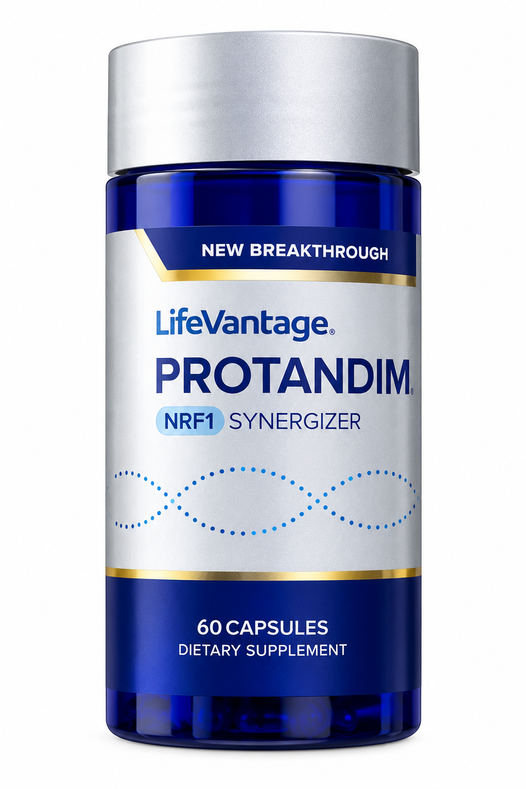 LifeVantage Protandim NRF1 Synergizer Dietary Supplement 60 Capsules