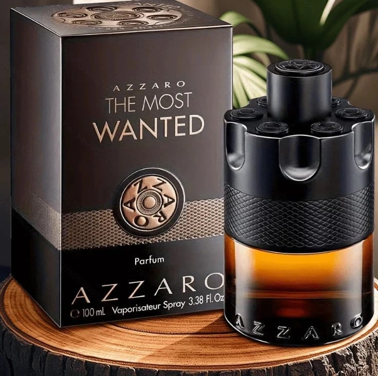 Azzaro The Most Wanted Eau de Parfum for Men 100ml / 3.38 oz