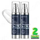 Particle Face Cream for Men 6-in-1 Anti-Aging Moisturizer, 2-Pack, 1.7 oz Each