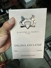 Delina Exclusif Eau de Parfum 2.5 oz / 75 ml by Parfums de Marly Paris