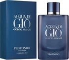 Acqua Di Gio Profondo Giorgio Armani EDP 4.2 oz / 125 ml Eau de Parfum for Men