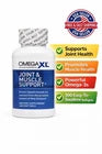 OmegaXL Joint & Muscle Support Supplement, 300 Softgel