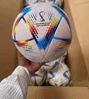 Adidas Al Rihla FIFA World Cup Qatar 2022 Official Match Soccer Ball Size 5 – Bulk Lot of 10