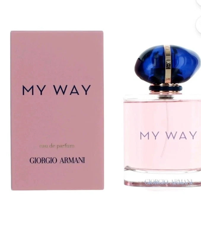 Giorgio Armani My Way Parfum for Women 90ml / 3.0 oz Eau de Parfum Spray