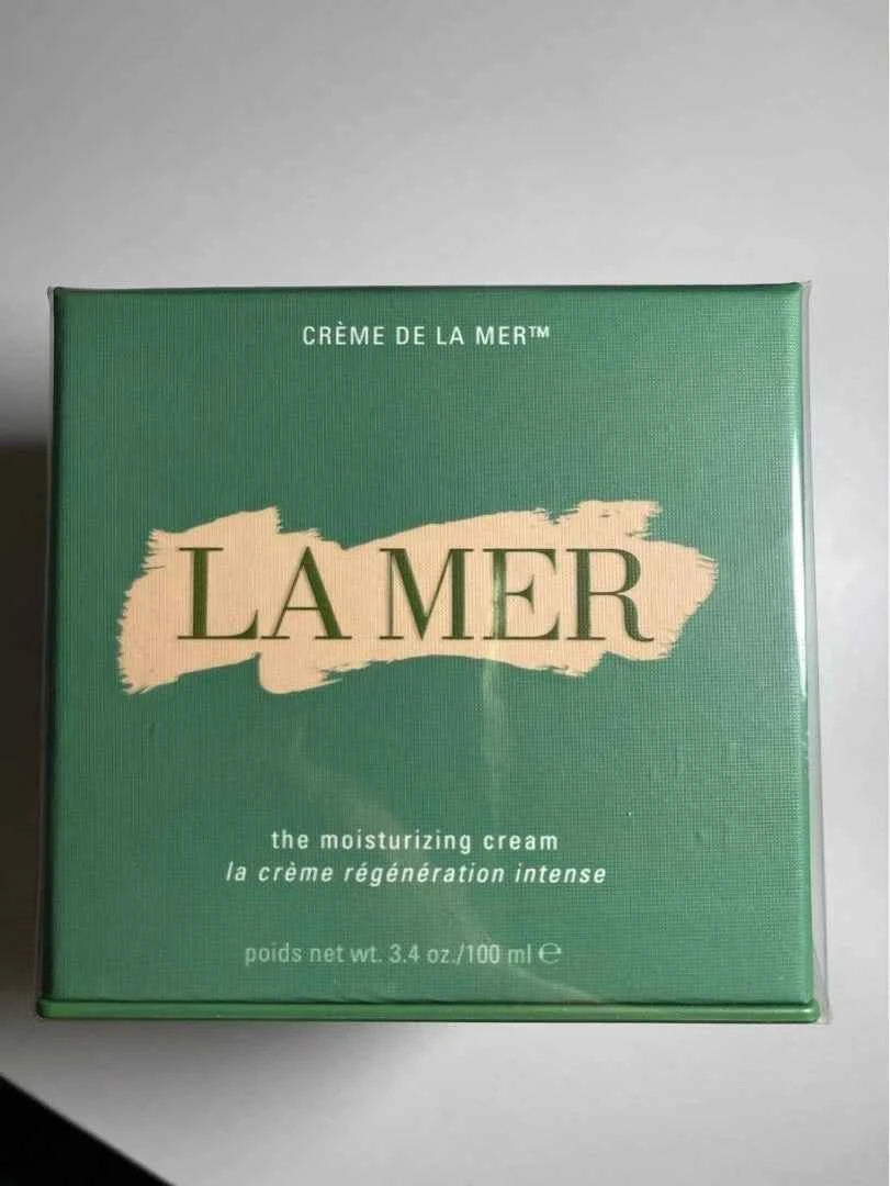 La Mer The Moisturizing Cream Face Moisturizer 100ml / 3.4 oz