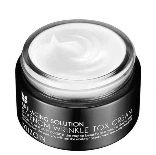 Mizon S-Venom Wrinkle Tox Cream – 50 mL / 1.69 fl oz