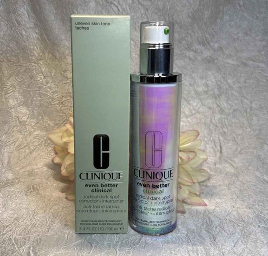 Clinique Even Better Clinical Dark Spot Corrector 3.4oz / 100ml NIB