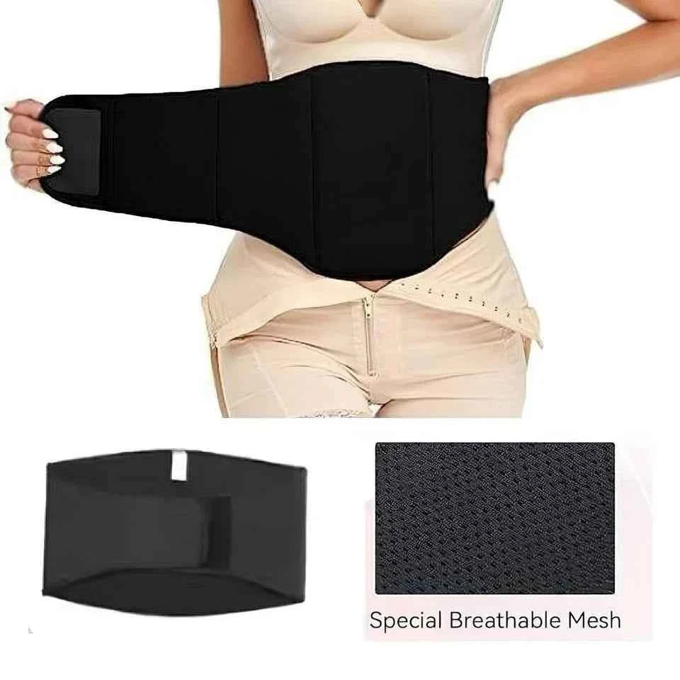 360° Lipo Foam Abdominal Board After Liposuction 11.8 in / 30 cm - Brand New
