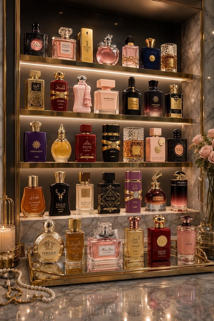 Perfumes