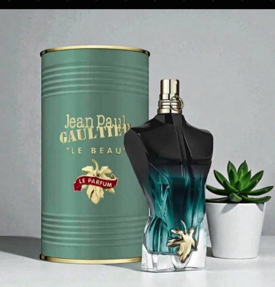 Jean Paul Gaultier Le Beau Eau de Parfum for Men – Men's Fragrance