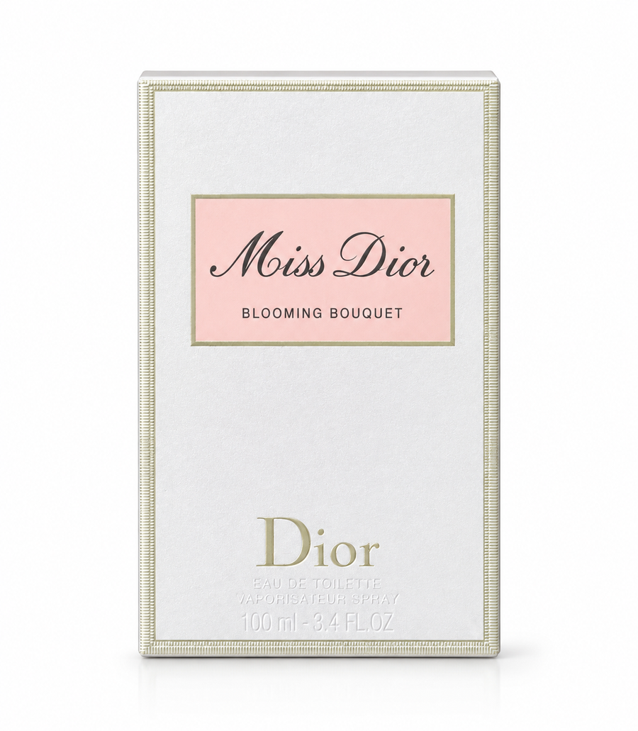 Miss Dior Blooming Bouquet Eau de Toilette for Women 3.4 oz / 100ml
