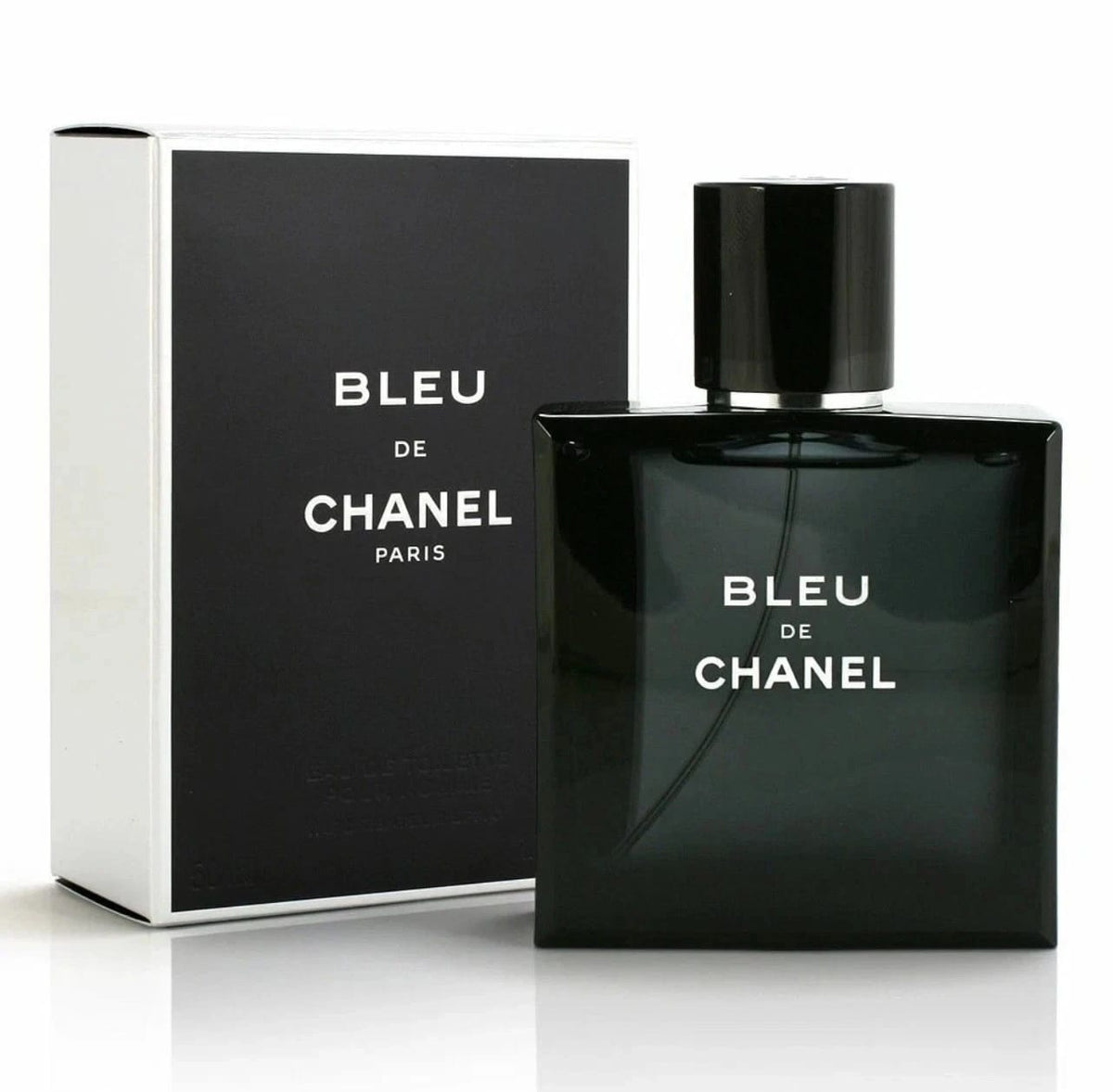 Bleu de Chanel Eau de Toilette Spray for Men 5 oz / 150 ml – Chanel