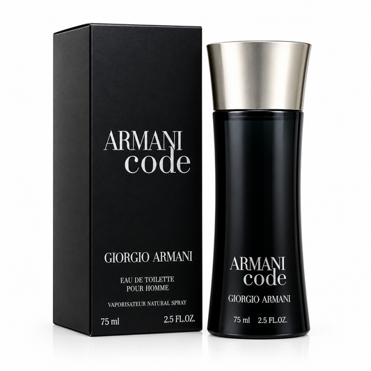 Armani Code Ultimate by Giorgio Armani Eau de Toilette 75ml / 2.5 oz for Men