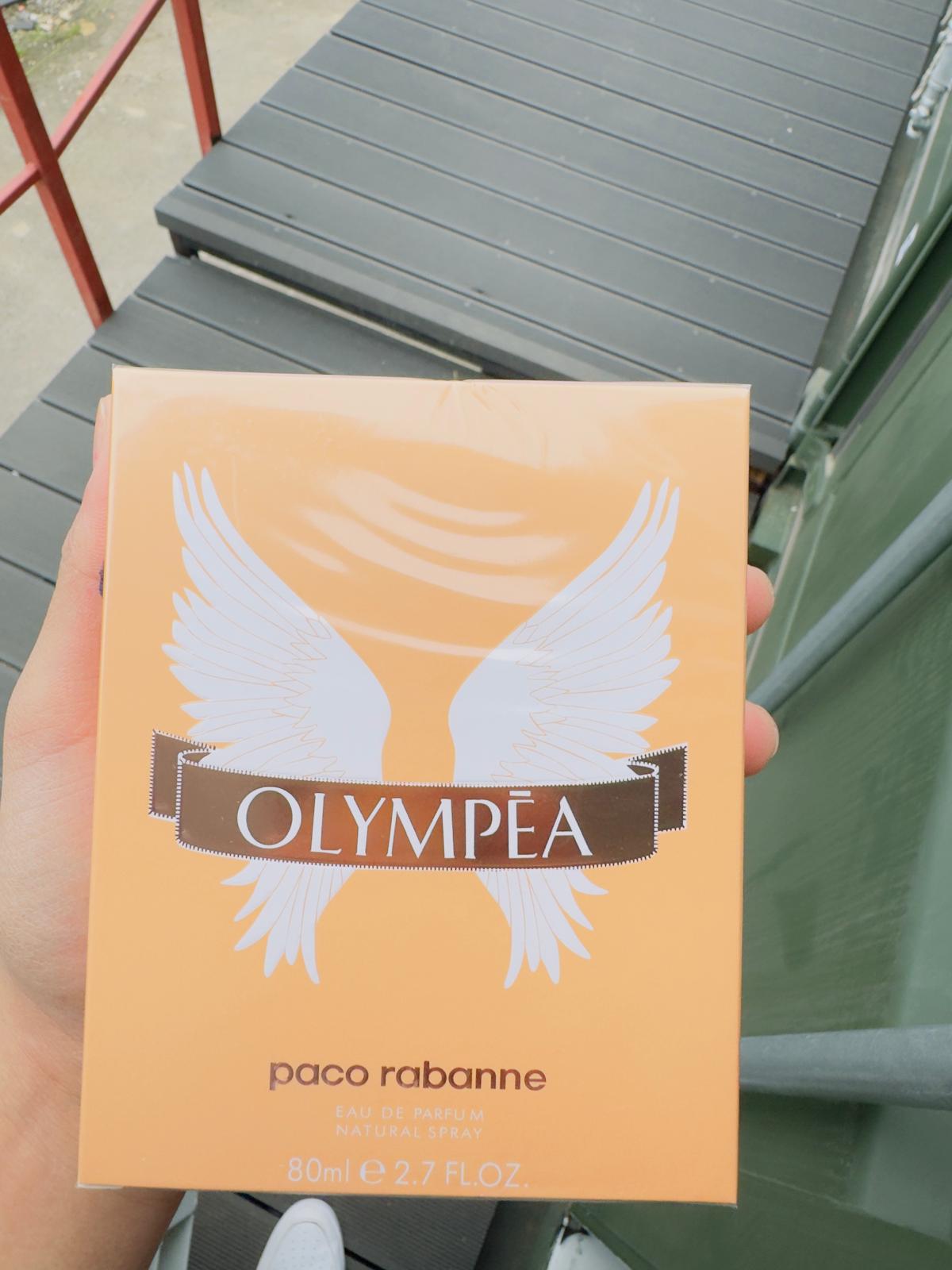 Paco Rabanne Olympea Eau de Parfum for Women 80ml / 2.7 oz