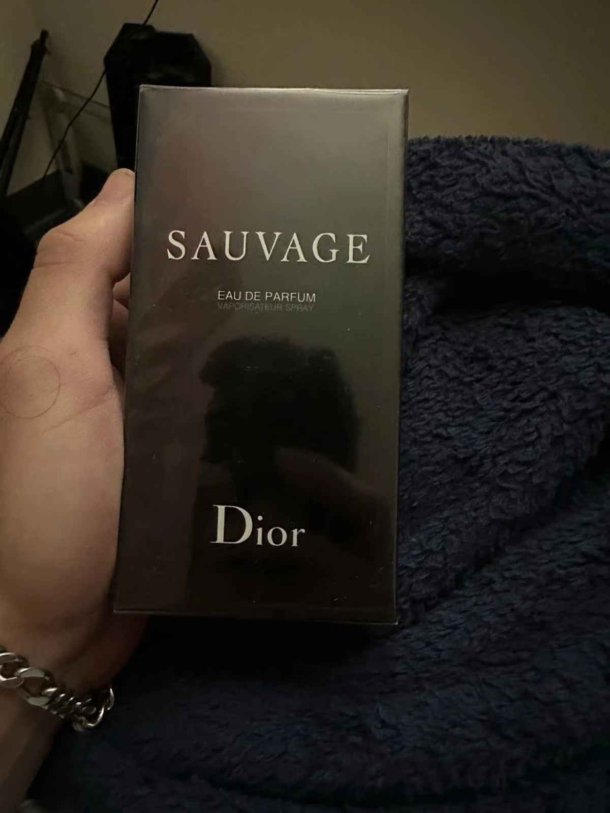 Dior Sauvage Eau de Toilette for Men – Fresh Citrus & Woody Fragrance