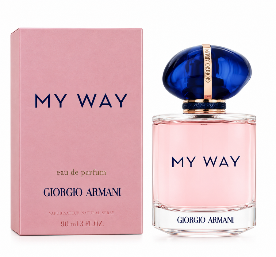 Giorgio Armani My Way Parfum for Women 90ml / 3.0 oz Eau de Parfum Spray