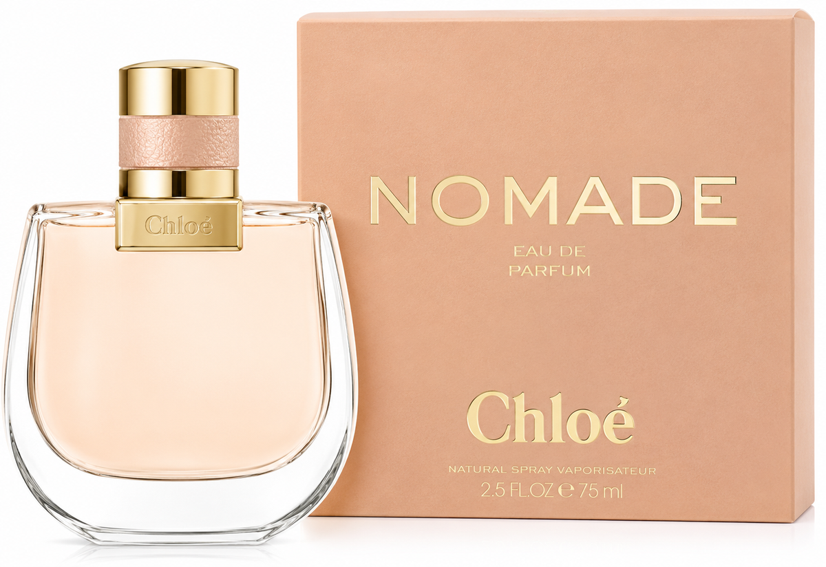 Chloé Nomade Women's Eau de Parfum 2.5 oz / 75 ml Spray