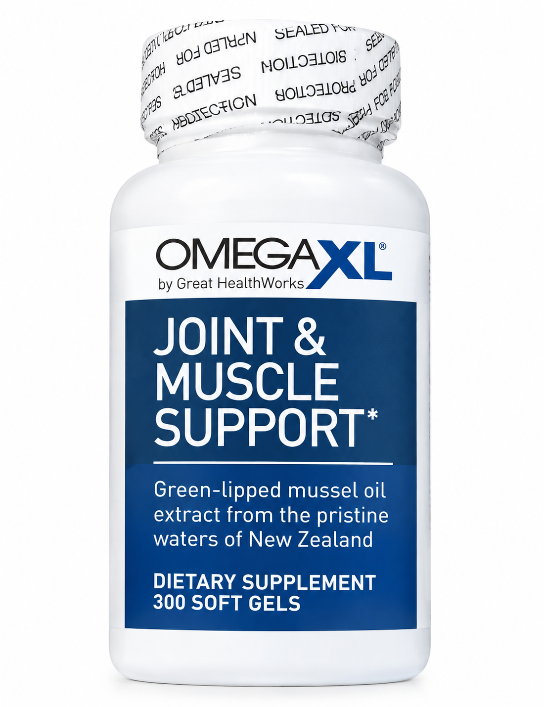 OmegaXL supplement, OmegaXL 300 softgels, joint support supplement, muscle support supplement, OmegaXL joint health, dietary supplements, joint wellness, mobility support supplement, OmegaXL softgels

