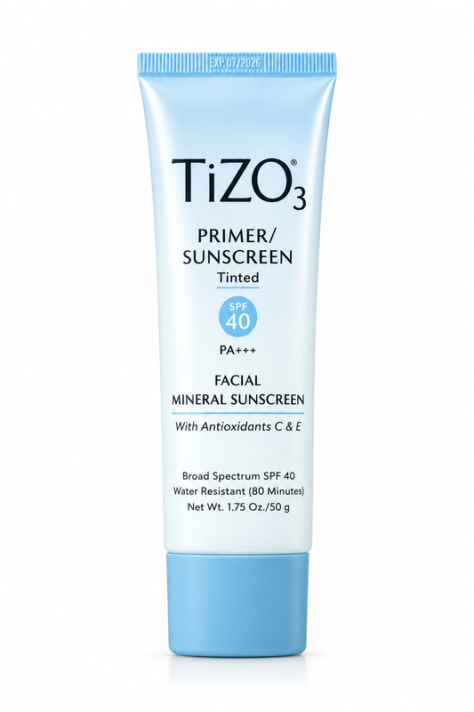 TiZO 3 Primer Sunscreen, TiZO 3 Tinted Sunscreen, TiZO Mineral Sunscreen SPF 40, TiZO 3 SPF 40 PA+++, Tinted Mineral Sunscreen, Facial Mineral Sunscreen, Sunscreen Primer for Face, Tinted Face Sunscreen, SPF 40 Facial Sunscreen, PA+++ Sunscreen, Broad Spectrum Sunscreen, Water Resistant Sunscreen, Mineral Sun Protection, Sunscreen Under Makeup, Tinted Sunscreen 50g, TiZO Facial Sunscreen, Daily Face Sun Protection, Makeup Primer Sunscreen, Mineral Face Cream, TiZO 3 Primer SPF 40