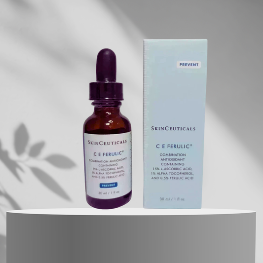 Revitalize Your Skin with SkinCeuticals Vitamin C Serum 1oz - Fresh and Powerful