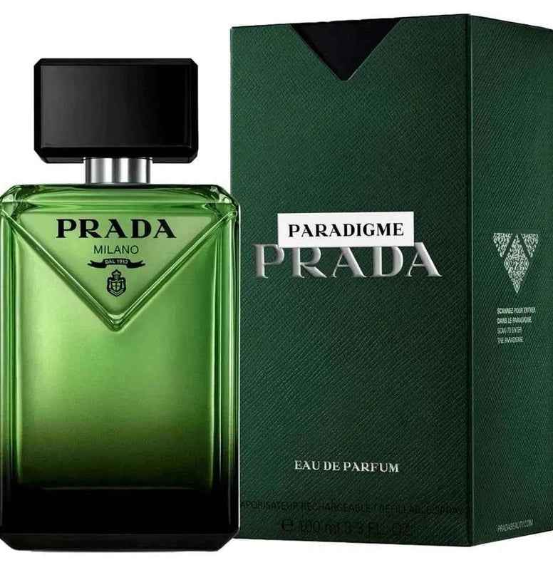 PRADA Paradigme Le Parfum 3.3 oz / 100ml NEW Open Box 100% Authentic Original Box