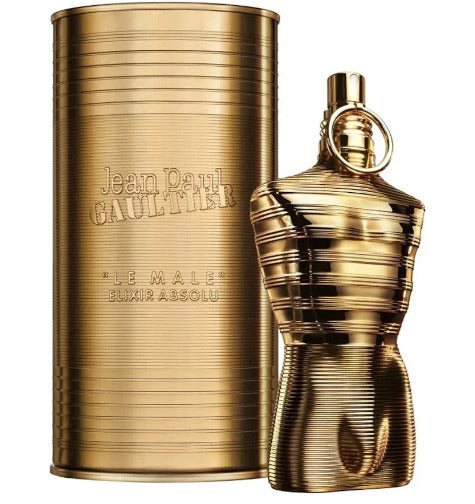 Jean Paul Gaultier Le Male Elixir Absolu Eau de Parfum for Men 125ml / 4.2 oz