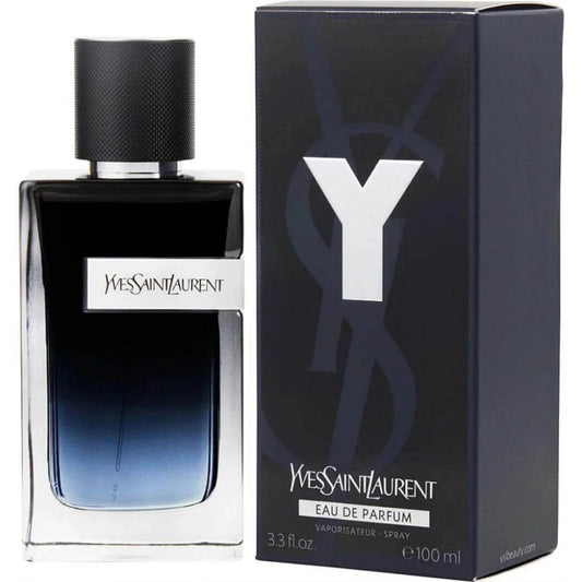 Yves Saint Laurent Y Eau de Parfum for Men 3.3 fl oz / 100ml
