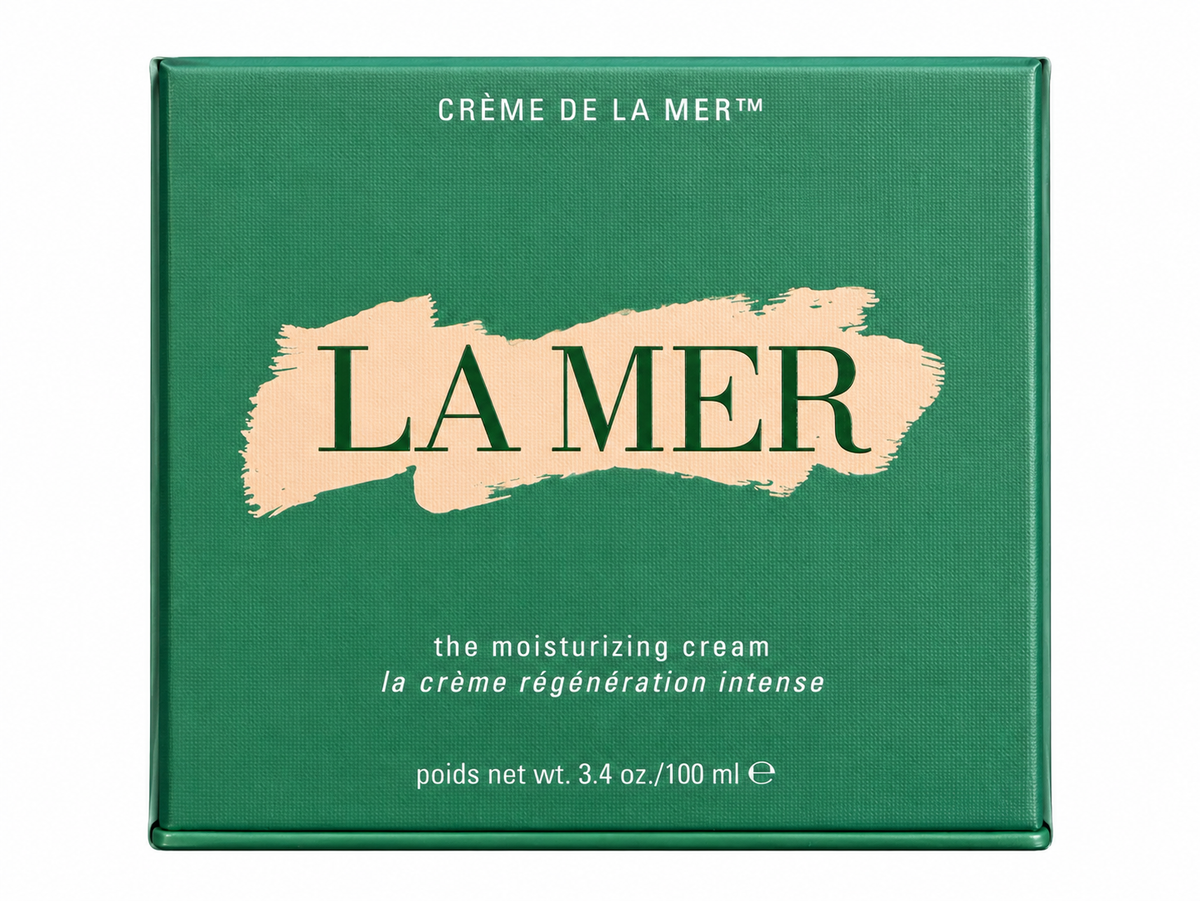 La Mer The Moisturizing Cream Face Moisturizer 100ml / 3.4 oz