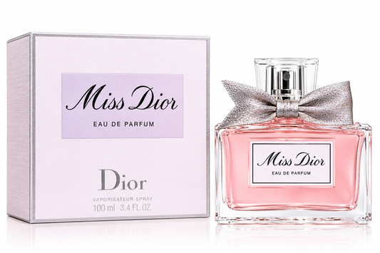 Christian Dior Miss Dior Eau de Parfum for Women 3.4 oz / 100 ml