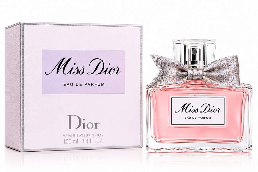 Christian Dior Miss Dior Eau de Parfum for Women 3.4 oz / 100 ml