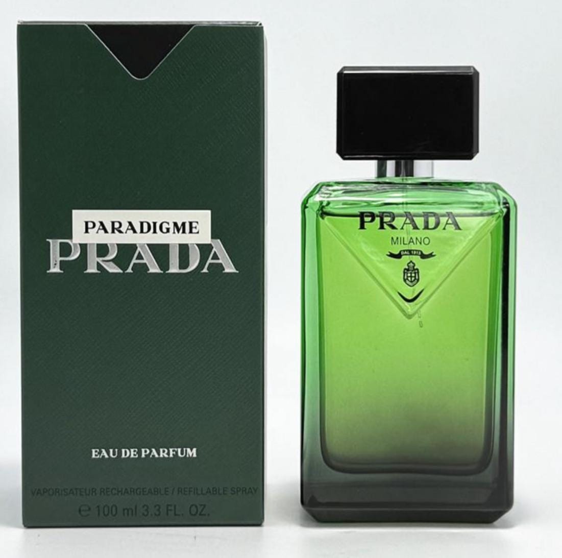 Prada Paradigme Eau de Parfum for Men 3.3 oz / 100ml