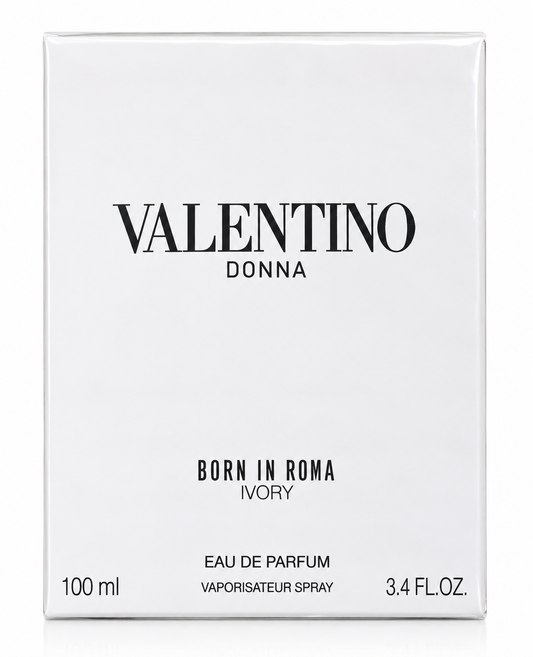 Valentino Donna Born In Roma Eau de Parfum for Women 3.4 oz / 100ml