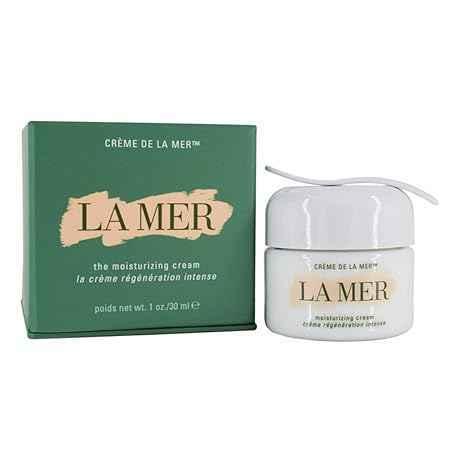 La Mer Moisturizing Fresh Cream 1 Oz, White - Luxurious Hydration