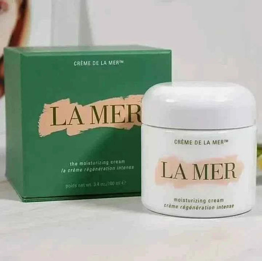 La Mer Moisturizing Fresh Cream 1 Oz, White - Luxurious Hydration