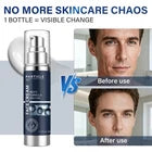 Particle Face Cream for Men 6-in-1 Anti-Aging Moisturizer, 2-Pack, 1.7 oz Each