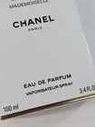 Chanel Coco Mademoiselle Empty Perfume Box 3.4 oz