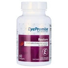 EyePromise Restore Eye Vitamin Supplement with Lutein – 60 Softgel Capsules