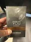 Emporio Armani Stronger With You Intensely Eau de Parfum for Men – 3.3 oz / 100 ml