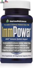 American BioSciences ImmPower AHCC Immune Support Supplement – 500 mg, 30 Vegetarian Capsule