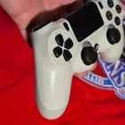 Sony PlayStation 4 DualShock 4 Wireless Controller – Glacier White, CUH-ZCT1U