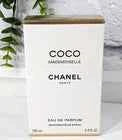 Chanel Coco Mademoiselle Empty Perfume Box 3.4 oz