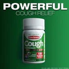 RoboTablets Cough Suppressant Dextromethorphan HBr 30 mg – 100 Tablets