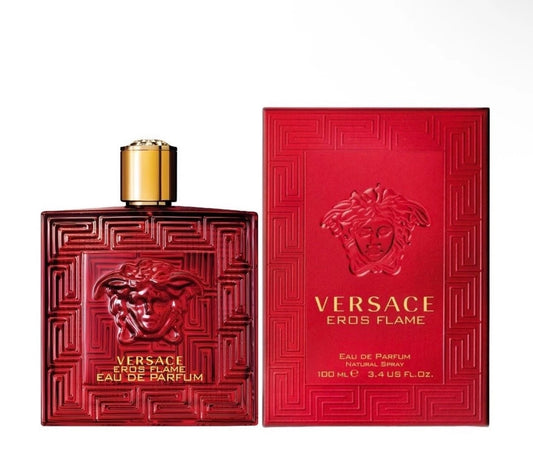 Versace Eros Flame Eau de Parfum for Men 100ml / 3.4 oz