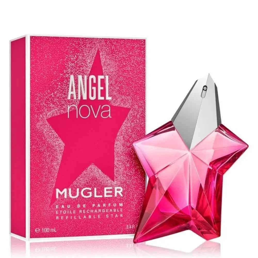 Thierry Mugler Angel Nova Eau De Parfum Spray 100ml Refillable Brand New