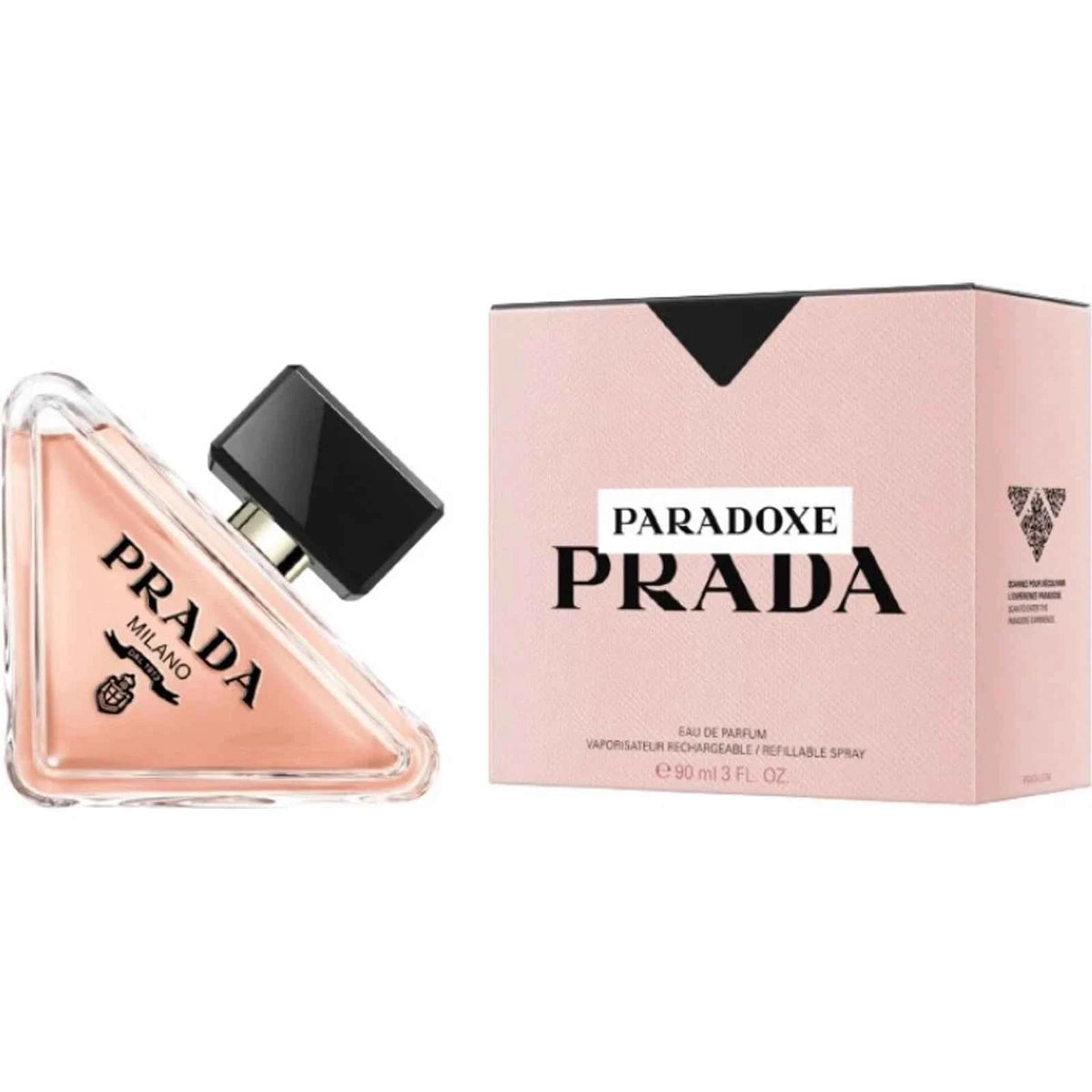 PRADA Paradoxe Eau de Parfum for Women 90ml / 3.0 oz Spray