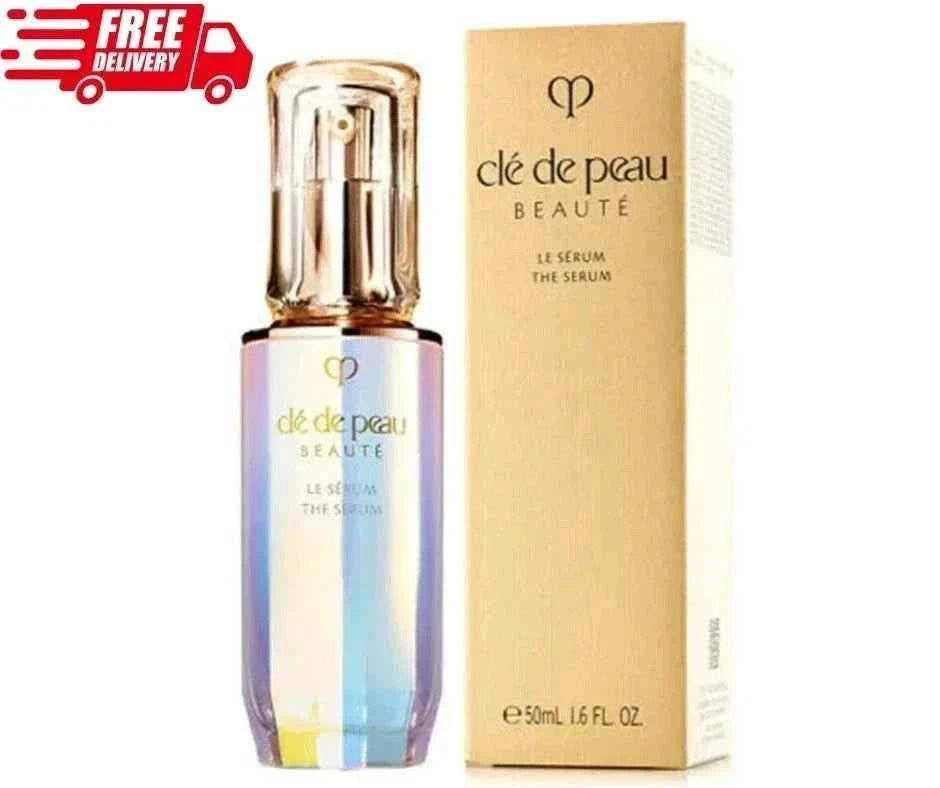 Clé de Peau Beauté Le Sérum The Serum Full Size 50mL / 1.6 oz New Sealed